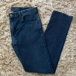 Banana‎ Republic Dark Blue Jeans